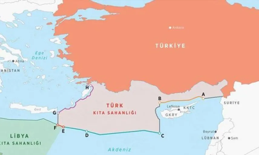 Libya'dan Mutabakat Açıklaması