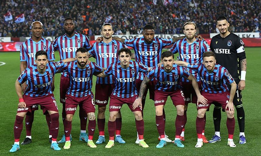 Lider Trabzonspor'un Adana Demirspor maçı öncesi kadrosu belli oldu! Bordo mavililerde Anthony Nwakaeme kadroda bulunmuyor