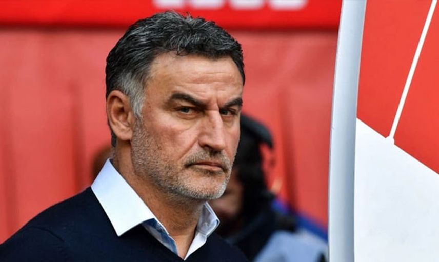 Lille Galter İle Yollarını Ayrılıyor