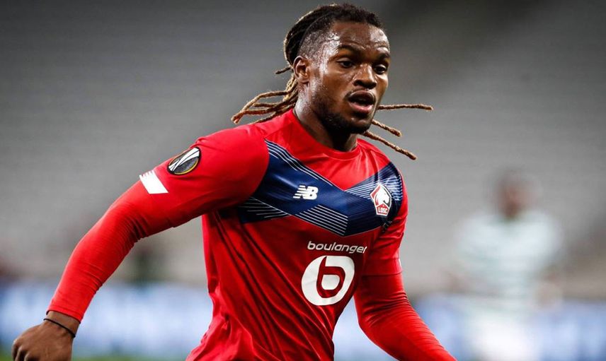 Lille kulüp başkanı Olivier Letang, Renato Sanches'in transferi iddiaları hakkında açıklamalar yaptı!