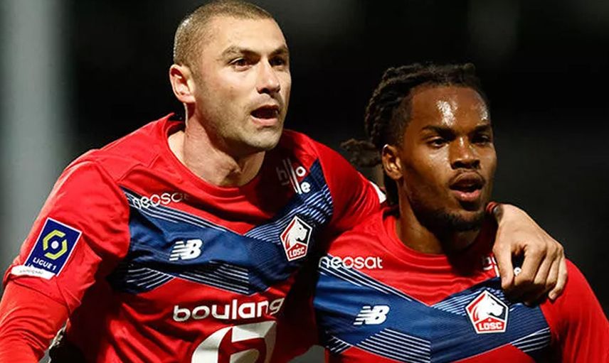 Lille'in Yıldız Futbolcusu Renato Sanches Wolves'e Transfer Oluyor!