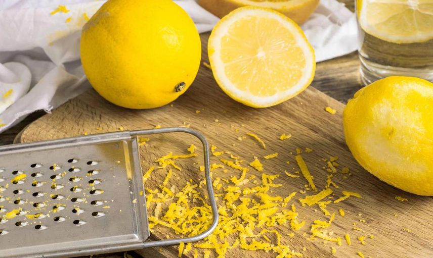 Limon kabuğu ne işe yarar? Limon kabuğunun faydaları