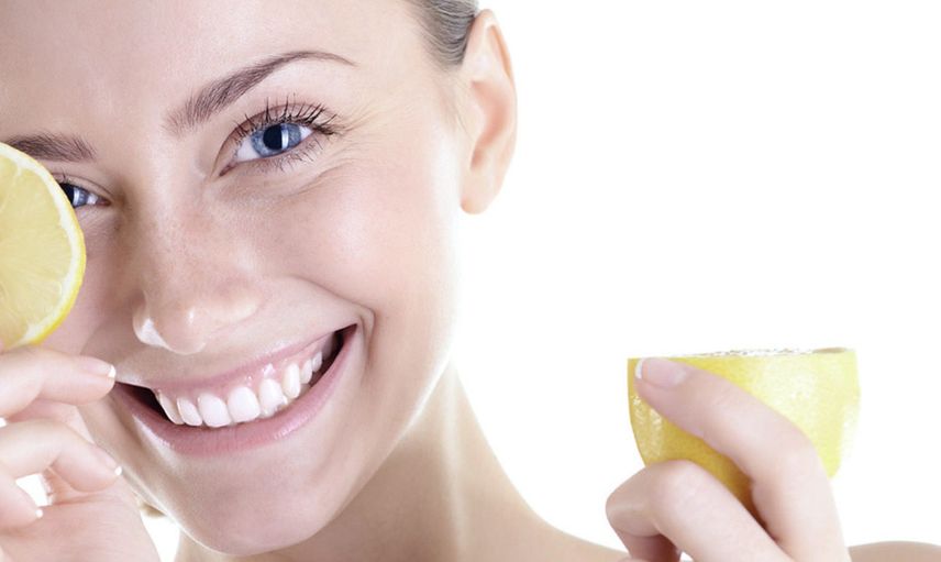 Limonun Cilde Faydaları Nelerdir? 