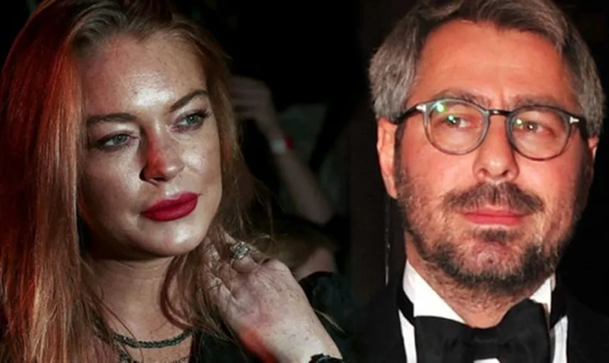 Lindsay Lohan ve Murat Aslan'ın Aşk İddialarına Eski Eşten Onay!