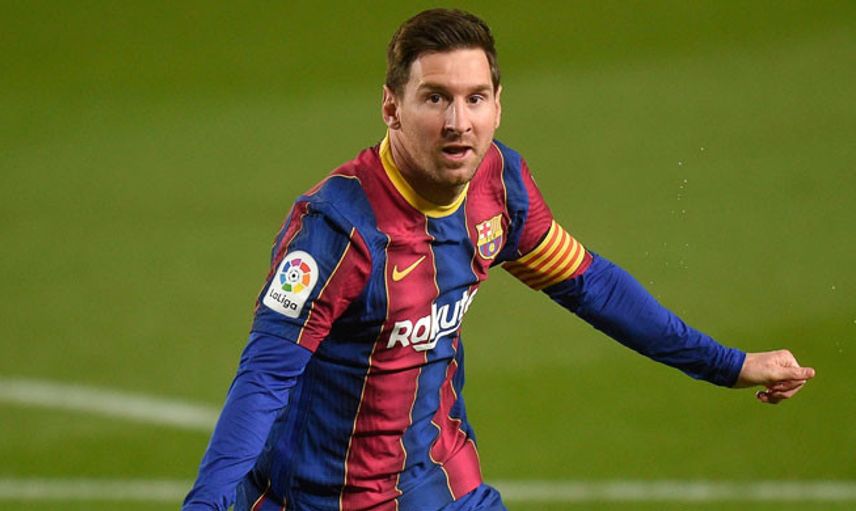 Lionel Messi Barcelona'da Kalıyor!