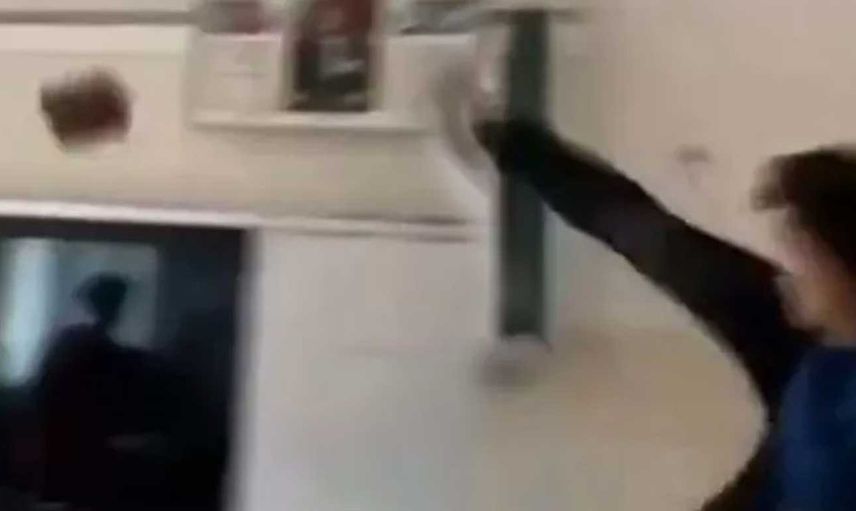 Lisede Kur'anı-ı Kerim'e büyük saygısızlık! O görüntülerden sonra MEB'den açıklama geldi