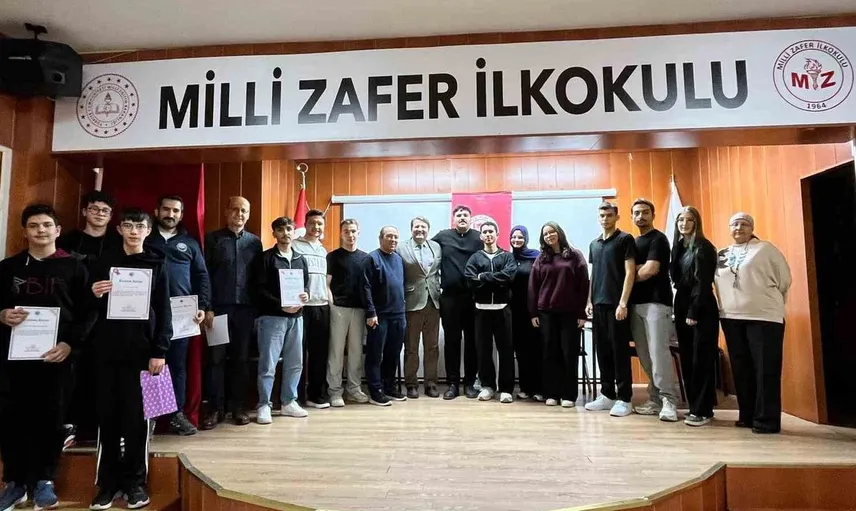 Liseler Arası 4. Milli Kültür Bilgi Yarışması Gerçekleşti