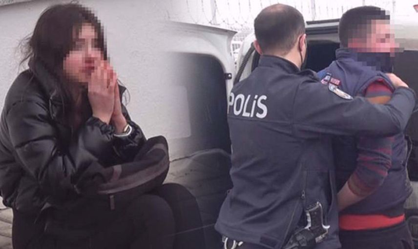 Liseli Elif Yaşadığı Dehşeti Anlattı: Beni Zorla Araca Bindirdi