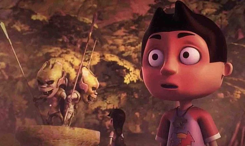 Little Hero – Küçük Kahraman film konusu ve oyuncuları