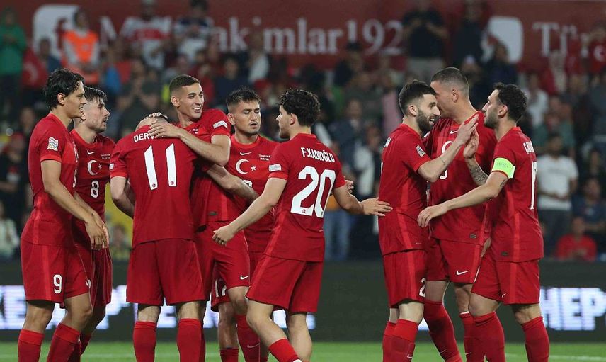 Litvanya Türkiye TRT 1 şifresiz canlı maç izle - Litvanya Türkiye UEFA Uluslar Ligi canlı izle