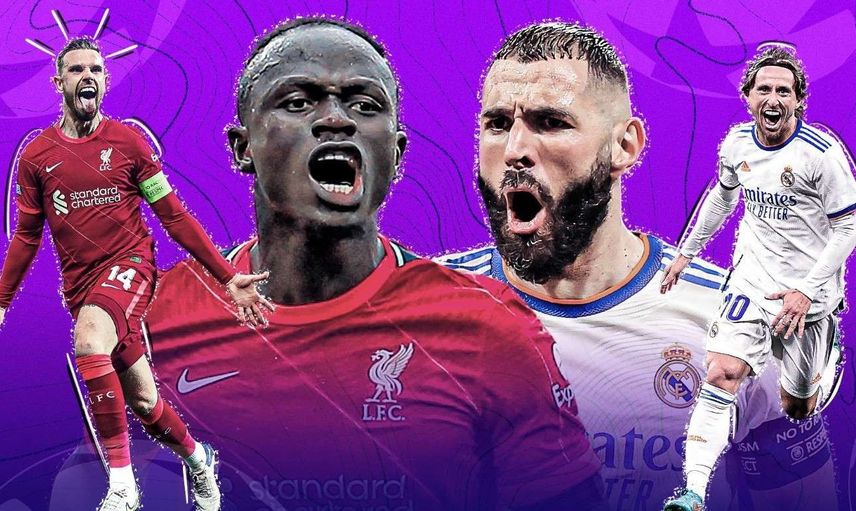 Liverpool Real Madrid maç özeti ve golleri izle Exxen TV8 | Liverpool Real youtube geniş özeti ve maçın golleri