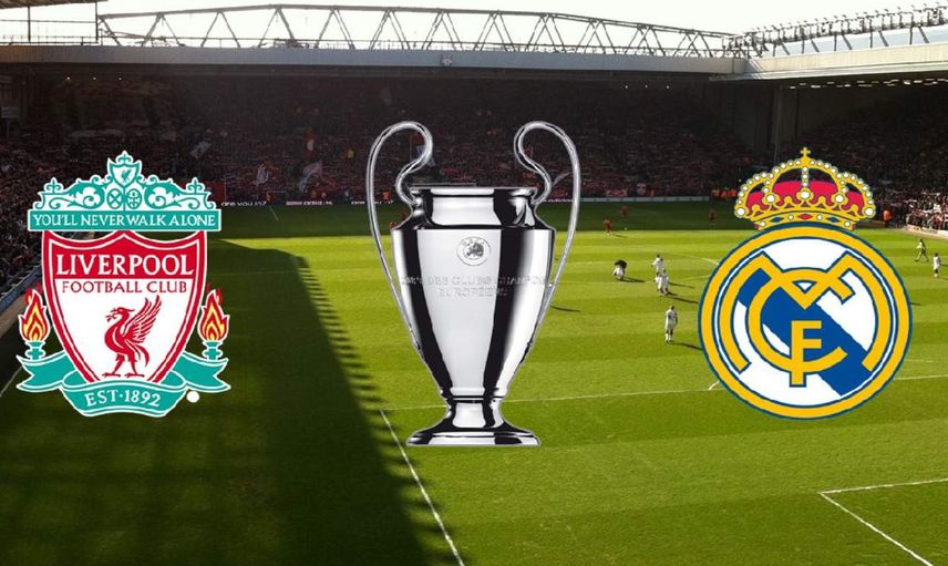 Liverpool Real Madrid maçını canlı izle Exxen TV8 - Liverpool Real maçı canlı yayın linki