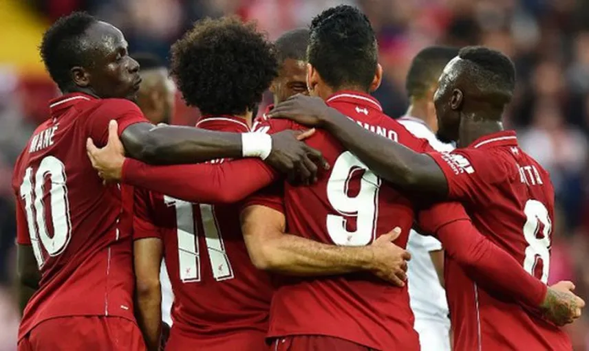 Liverpool Son Provasından Mutlu Ayrıldı!