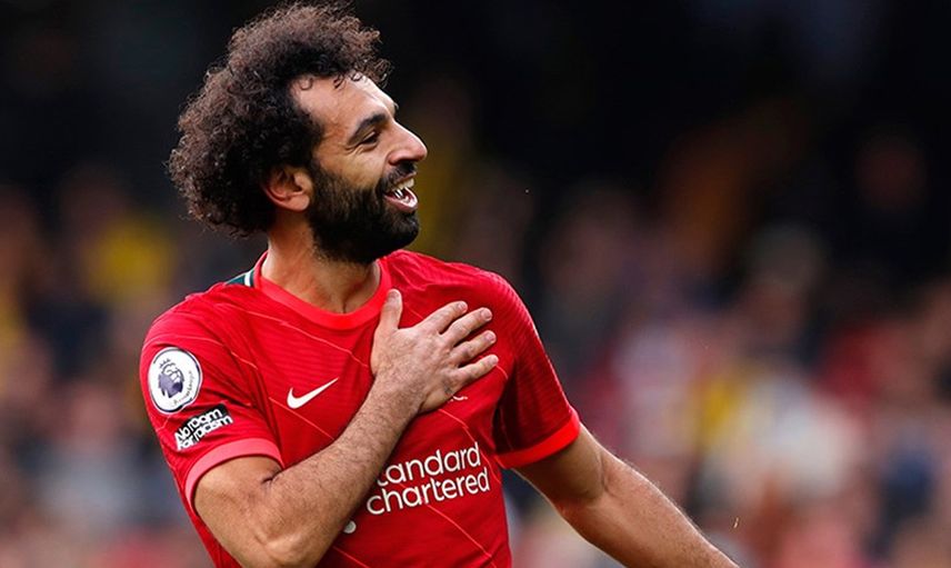 Liverpoollu Mohamed Salah Barcelona Transferine Yanıt Verdi!