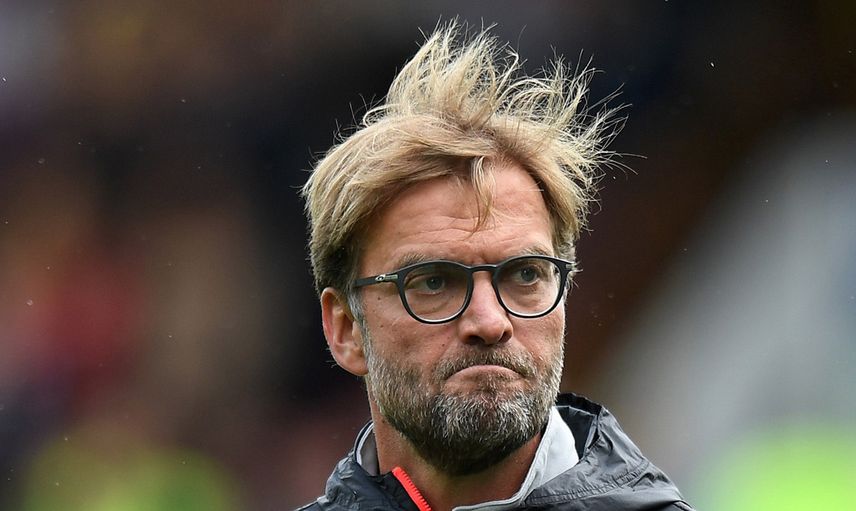 Liverpool'un Teknik Direktörü Jürgen Klopp Gazeteciyle Tartıştı!