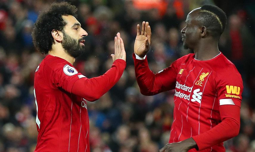 Liverpool'un Yıldızı Mohamed Salah'ın Beslenme Rutini Mısır'da Okul Kitaplarında Yer Aldı!