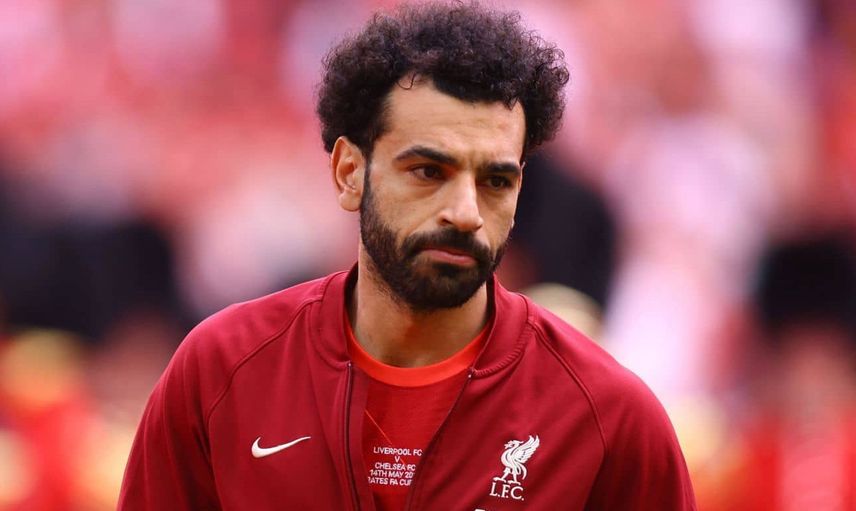 Liverpool'un yıldızı Mohamed Salah'tan transfer açıklaması! Salah Liverpool'dan ayrılacak mı?