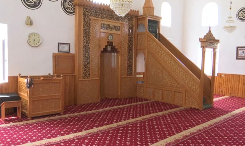 Lojmanı olmayan camiye 3 yıldır imam gelmiyor: Mahalle muhtarı atama istiyor