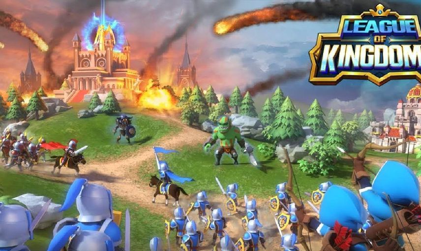 Loka coin nedir? League Of Kingdoms Arena coin projesi ve yol haritası