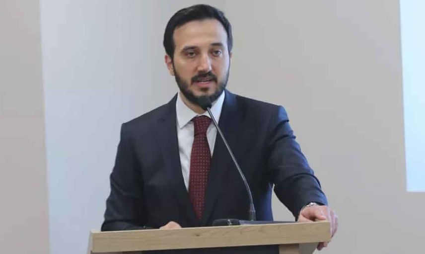 Bağcılar'a genç başkan: Abdullah Özdemir 