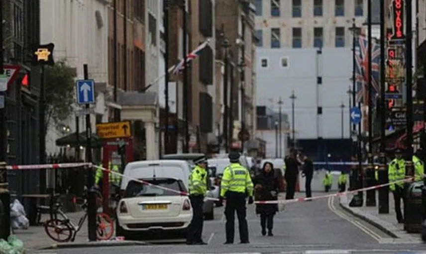 Londra'da Bomba Alarmı! Bölge Tahliye Edildi