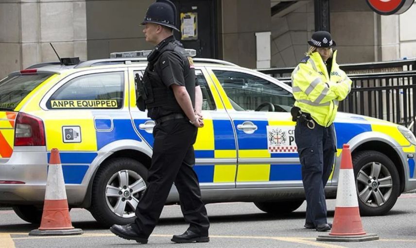 Londra'da terör örgütü PKK operasyonu