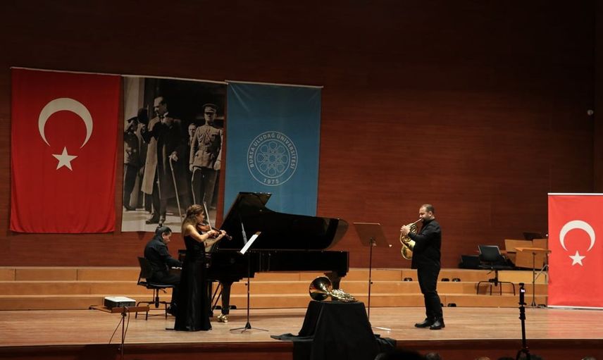 Lösemili Çocuklar İçin Anma Konseri