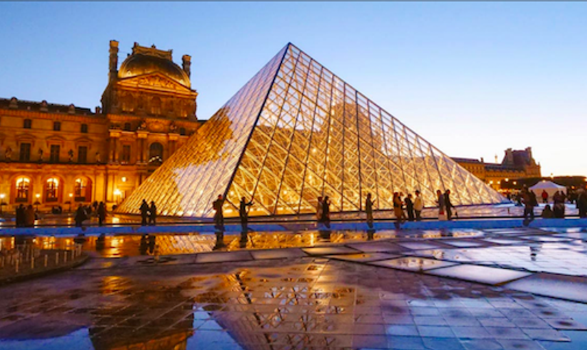 Louvre’da 7 dakikalık büyük soygun: Kraliyet mücevherleri çalındı!