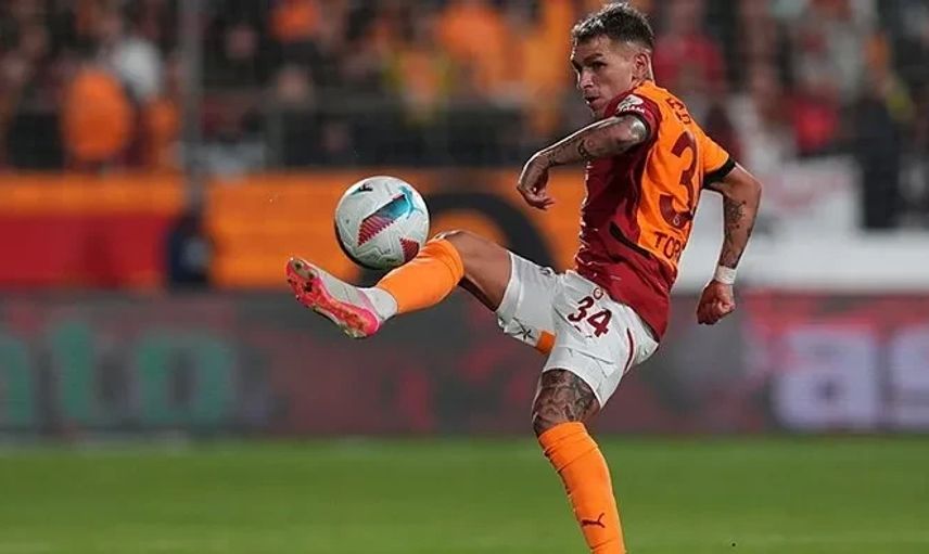 Lucas Torreira, 'Dalya' diyecek!