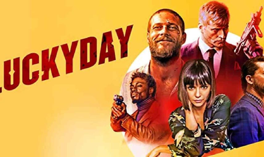 Lucky Day film konusu ve oyuncuları