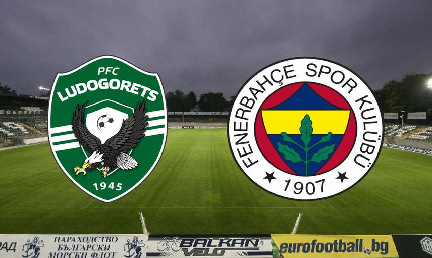 Ludogorets Fenerbahçe maçı canlı izle – Şifresiz Exxen Spor Ludogorets FB canlı maç linki