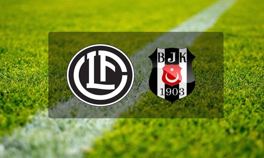 Lugano Beşiktaş maçını canlı izle Exxen – Lugano BJK maçı canlı yayın linki