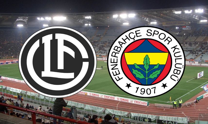Lugano Fenerbahçe maçı ne zaman, saat kaçta ve hangi kanalda? Lugano Fenerbahçe maçı şifresiz yayınlayan kanallar hangileri?