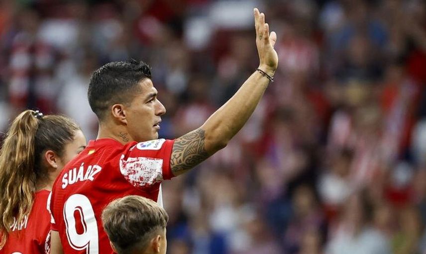 Luis Suarez Fenerbahçe’ye transfer mi olacak? Luis Suarez Atletico Madrid’den ayrılışı hakkında konuştu!