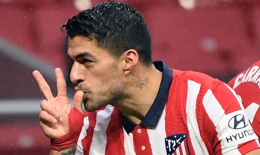 Luis Suarez Liverpool'a Dönüyor!