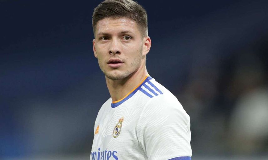Luka Jovic kimdir,nereli kaç yaşında, hangi bölgede oynuyor? Beşiktaş transfer iddialarıyla gündeme gelen Luka Jovic hakkında bilgiler