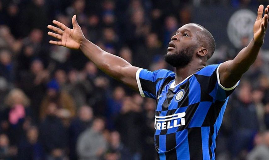 Lukaku Gollerine Devam Ediyor