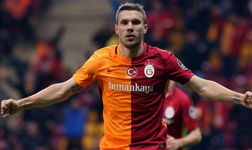 Lukas Podolski: Geri döndüğüm için çok mutluyum