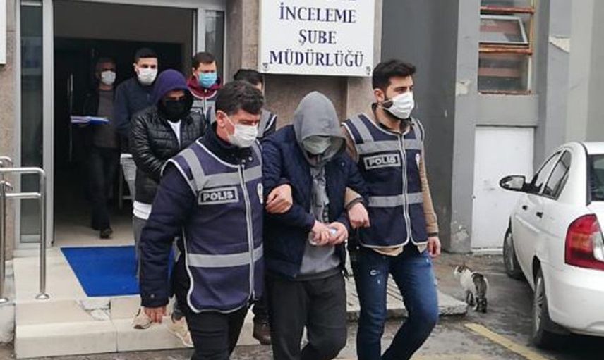 Lüks Villa Dolandırıcıları 'Komiser Kemal' ve Çetesi Çökertildi