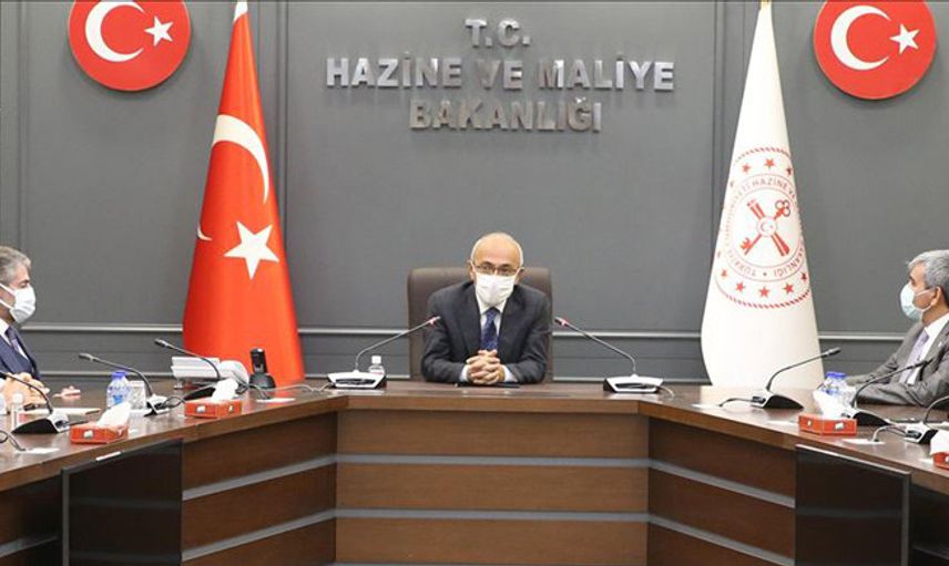 Lütfi Elvan AB Büyükelçilerine Ekonomi Reformları'nı Anlatacak