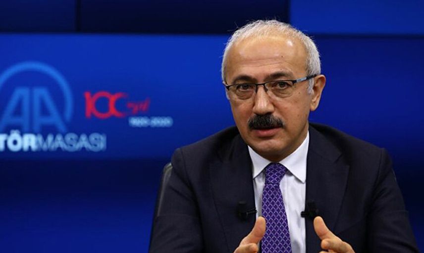 Lütfi Elvan Kimdir?