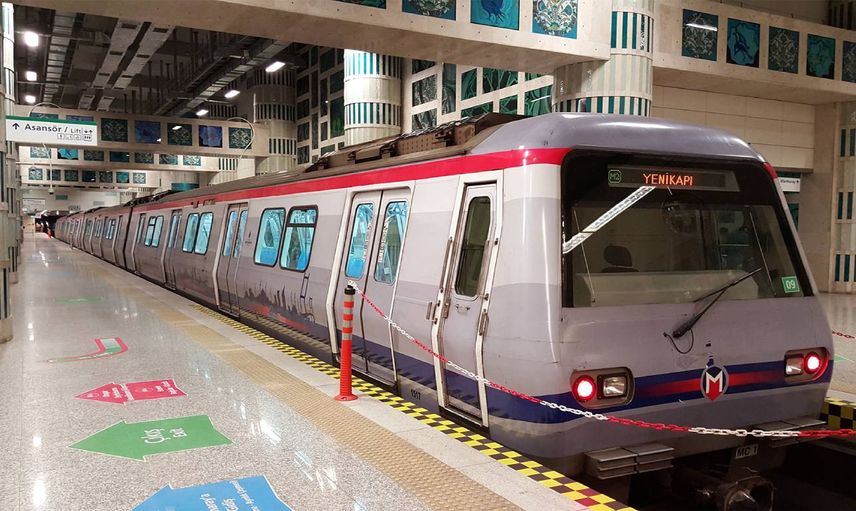 M2 Yenikapı-Hacıosman metro hattı kapatıldı mı? Taksim Şişhane metrosu ne zaman açılacak? Metro İstanbul’dan açıklama geldi