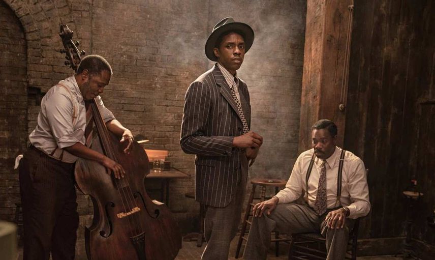Ma Rainey: Blues’un Annesi film konusu ve oyuncuları