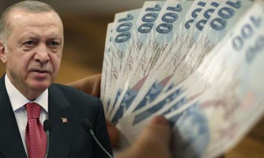 Maaş ve ikramiyelere dev zam yolda! Erdoğan'dan 3600 ek gösterge açıklaması: Ödemeler 1500 TL artacak!