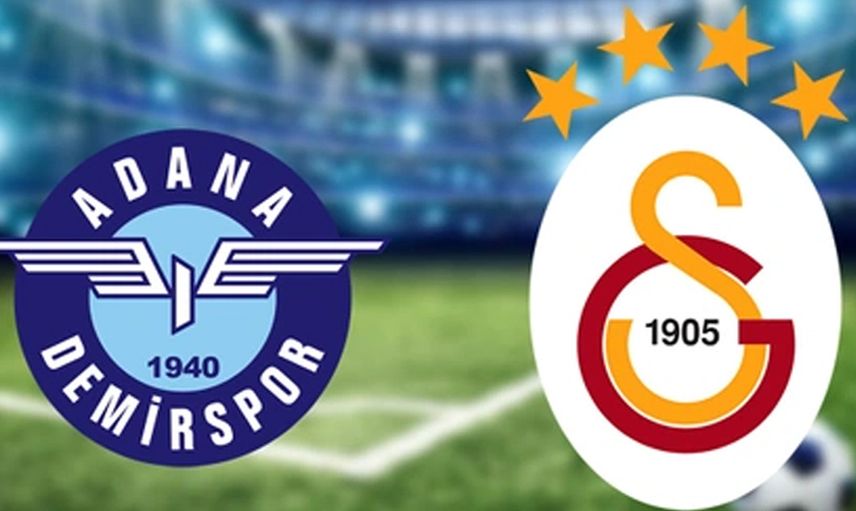 Maç Sona Erdi! Adana Demirspor 2-0 Galatasaray