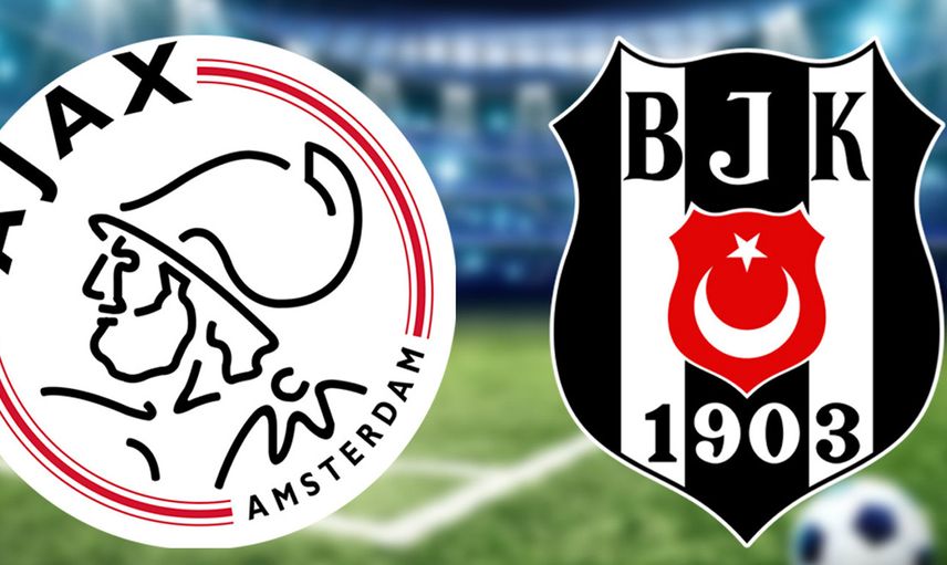 Maç Sona Erdi! Ajax 2-0 Beşiktaş