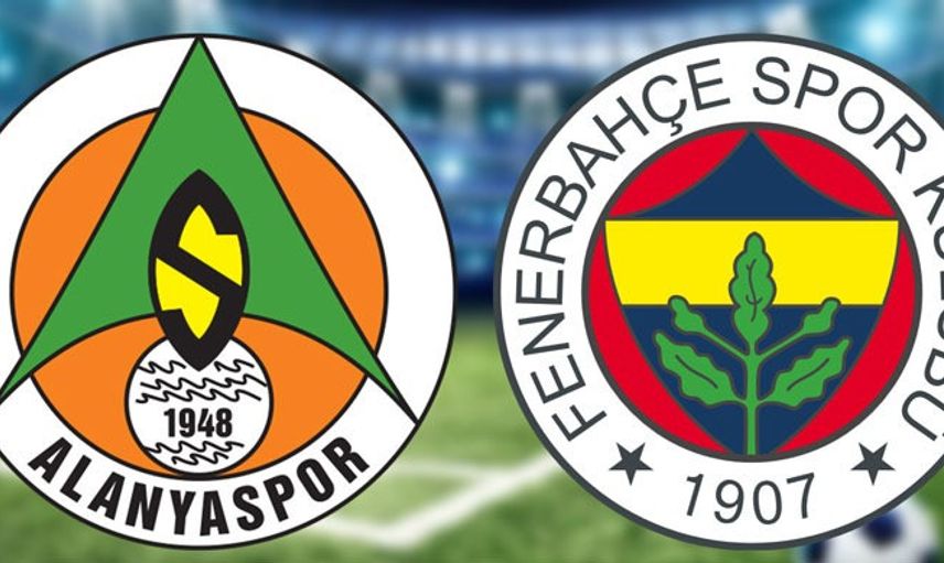 Maç Sona Erdi! Alanyaspor 0-0 Fenerbahçe