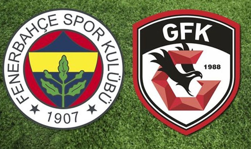 Maç Sona Erdi! Fenerbahçe 3-1 Gaziantep FK