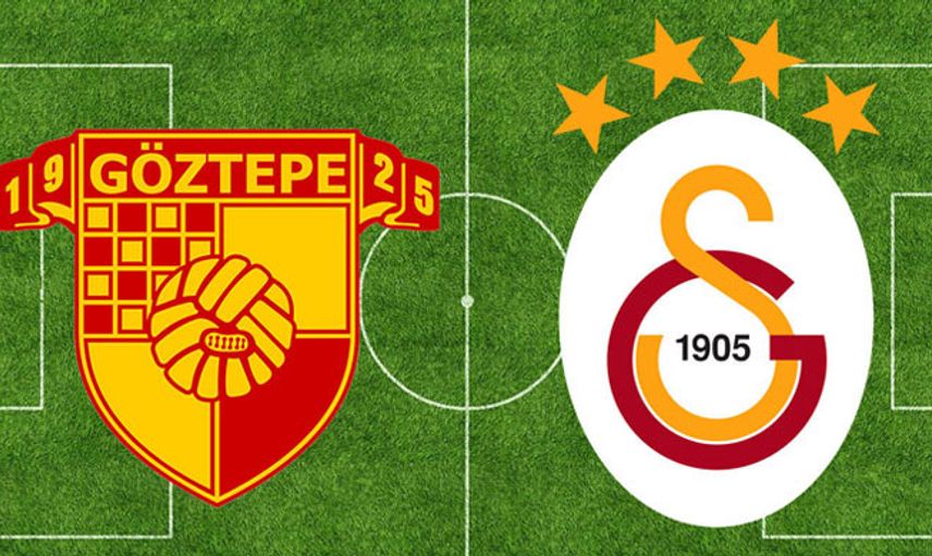 Maç Sona Erdi! Göztepe 1-3 Galatasaray