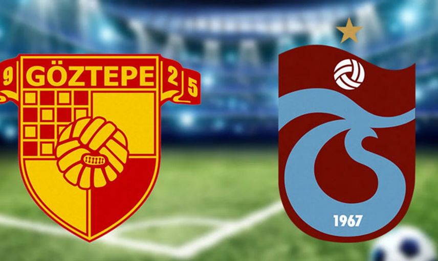 Maç Sona Erdi! Göztepe 1-1 Trabzonspor